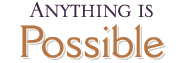 Anything Is Possible Logo